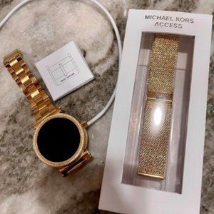 Michael Kors access smart watches